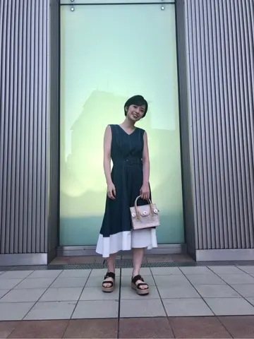 Carving Tribes 村上 麗華 コーディネート画像