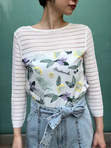 Carving Tribes 村上 麗華 コーディネート画像