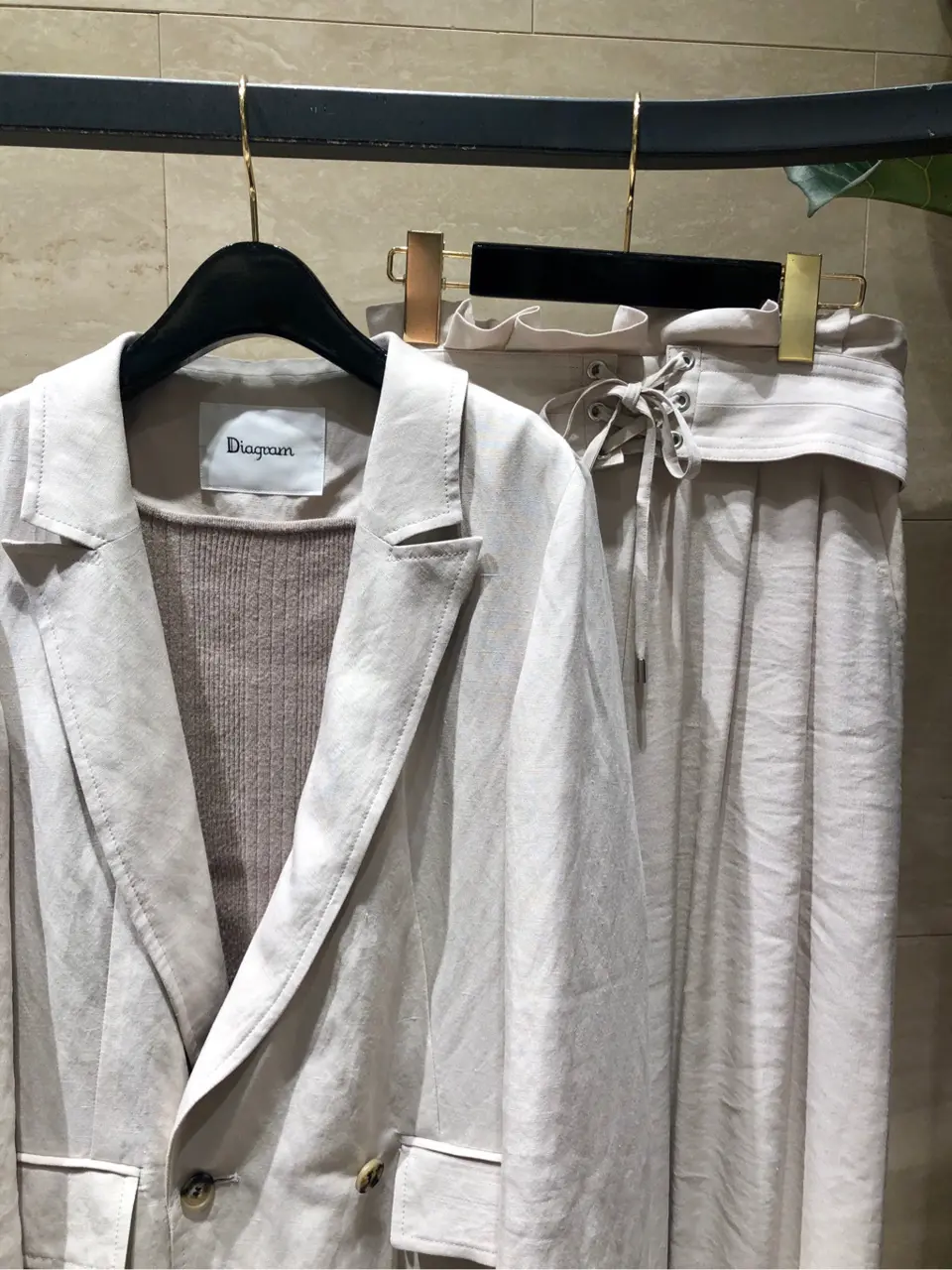  村上 麗華 コーディネート画像