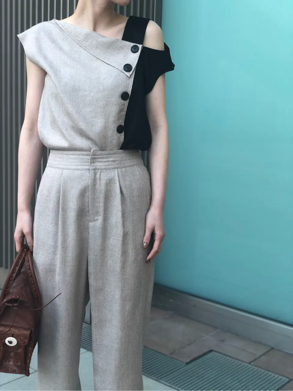  村上 麗華 コーディネート画像