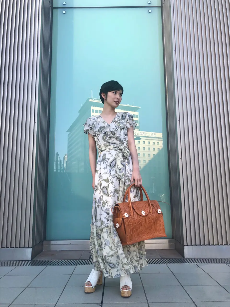 Carving Tribes 村上 麗華 コーディネート画像