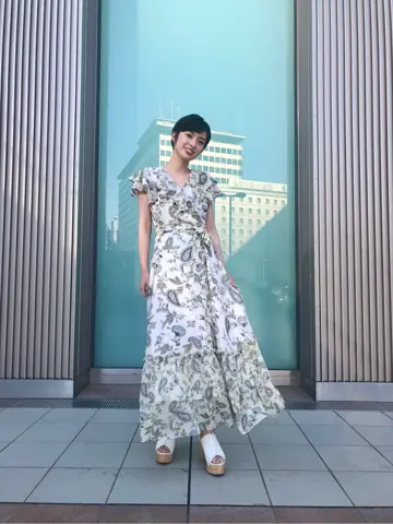 Carving Tribes 村上 麗華 コーディネート画像