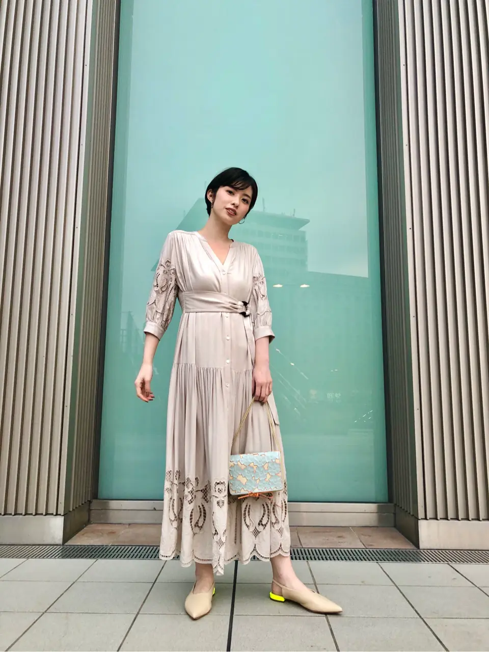  村上 麗華 コーディネート画像