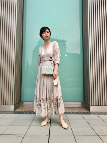 Carving Tribes 村上 麗華 コーディネート画像