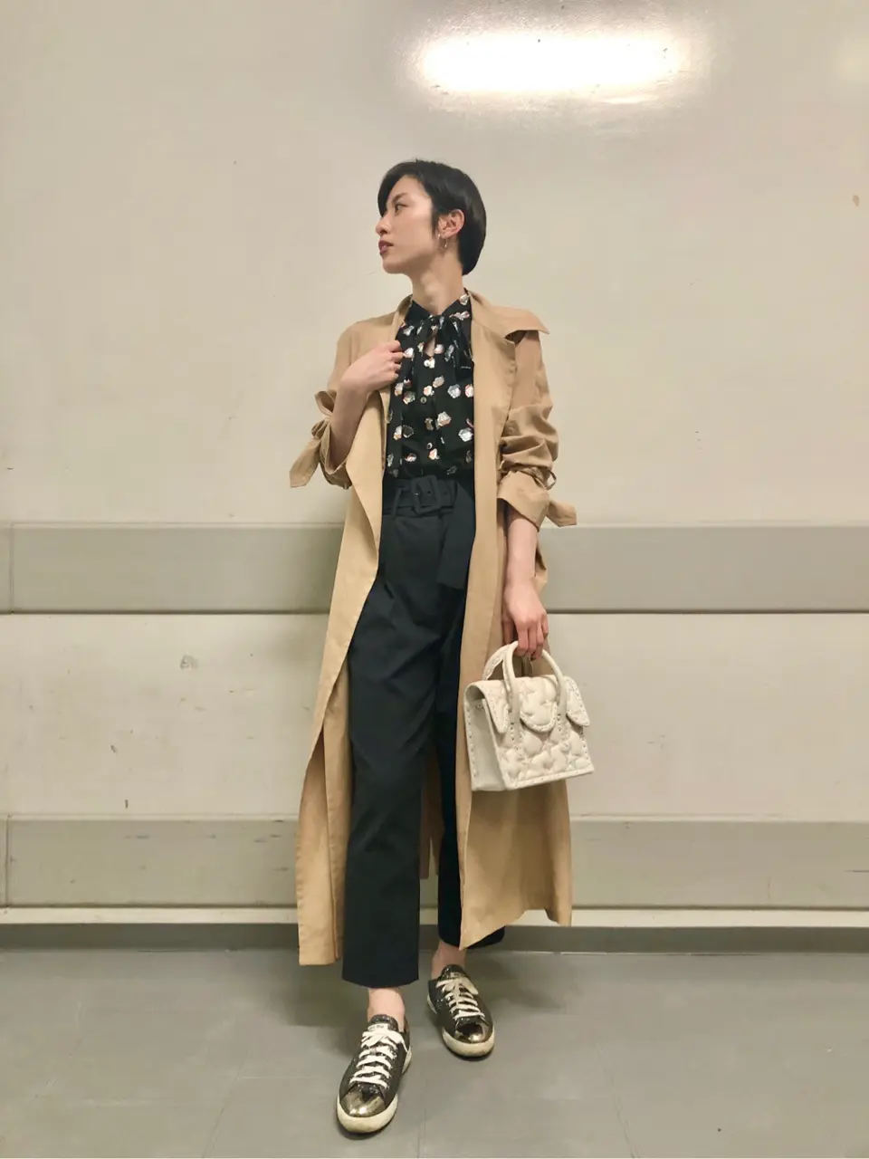  村上 麗華 コーディネート画像