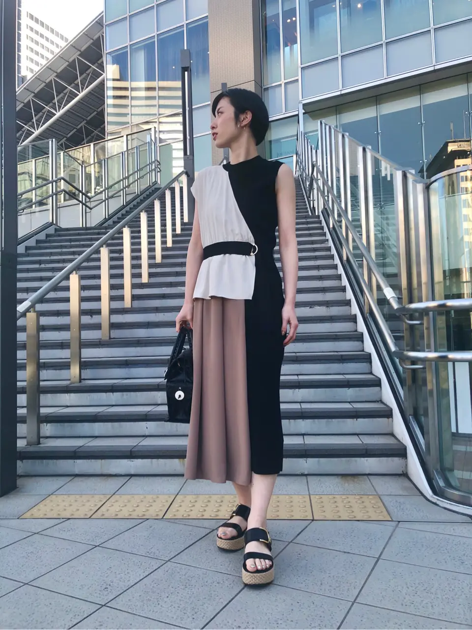  村上 麗華 コーディネート画像