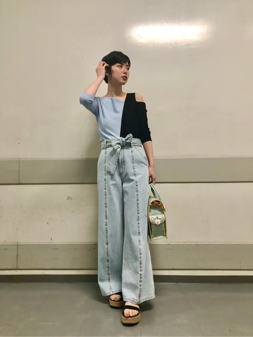  村上 麗華 コーディネート画像