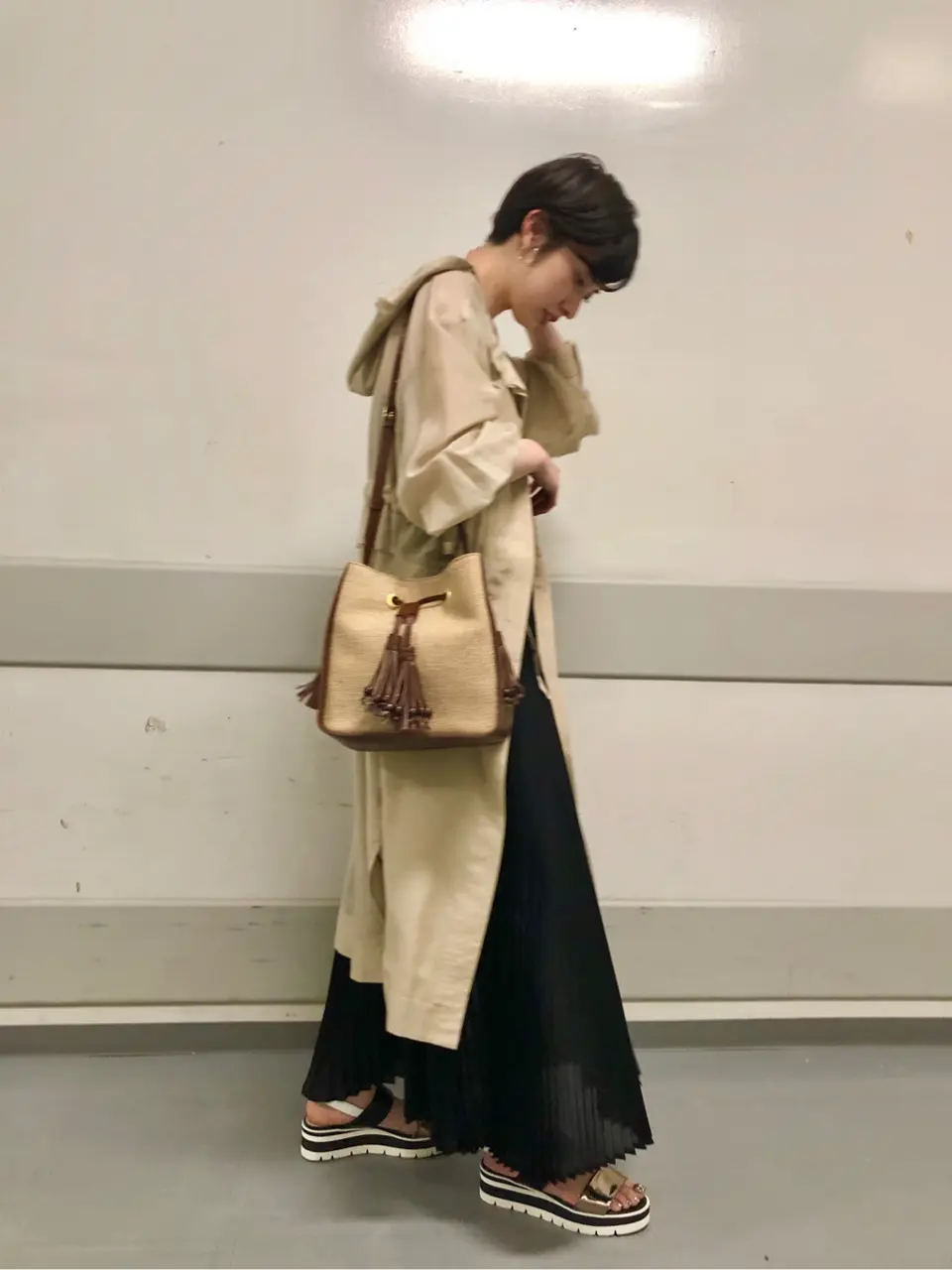  村上 麗華 コーディネート画像