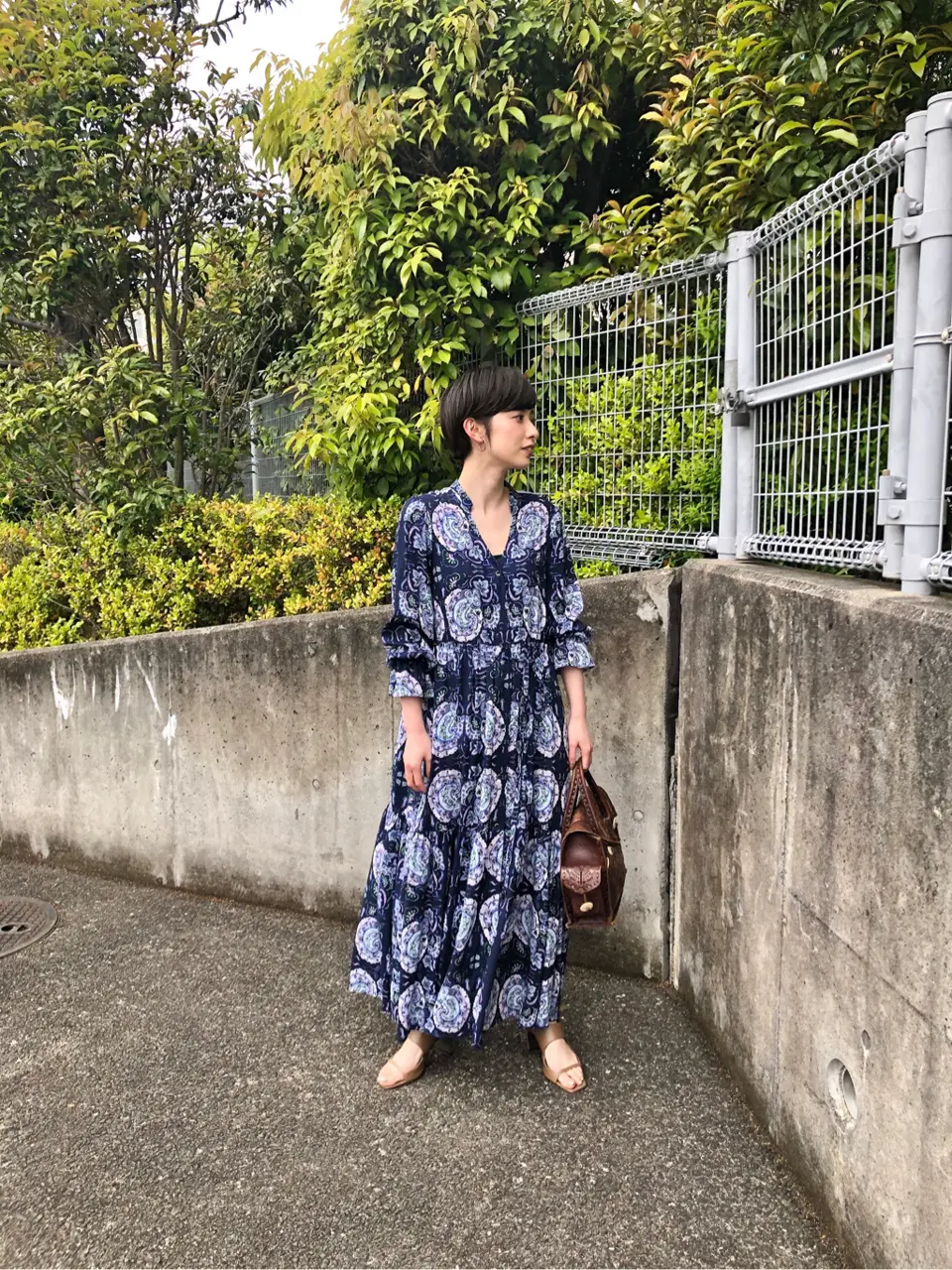  村上 麗華 コーディネート画像