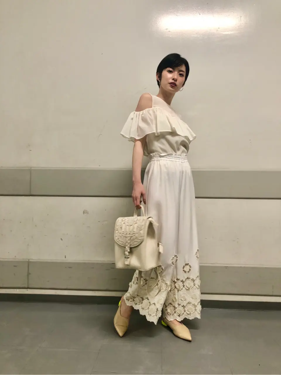 Carving Tribes 村上 麗華 コーディネート画像