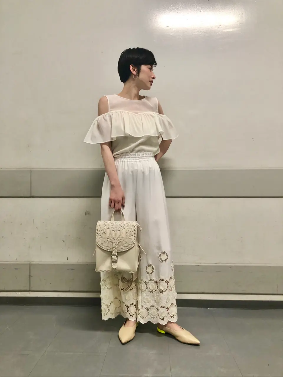 Carving Tribes 村上 麗華 コーディネート画像