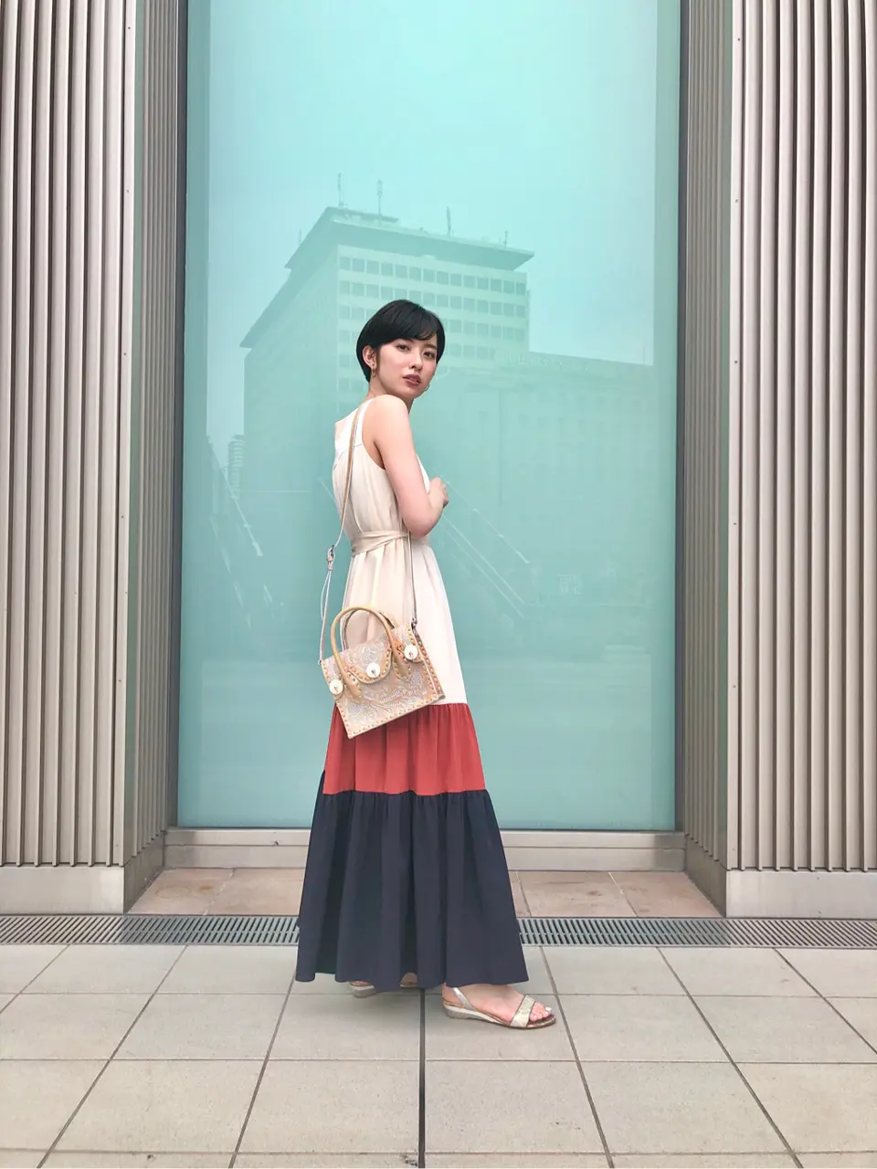 Carving Tribes 村上 麗華 コーディネート画像