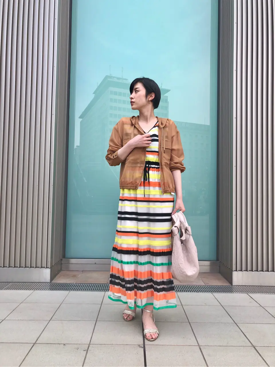 Carving Tribes 村上 麗華 コーディネート画像