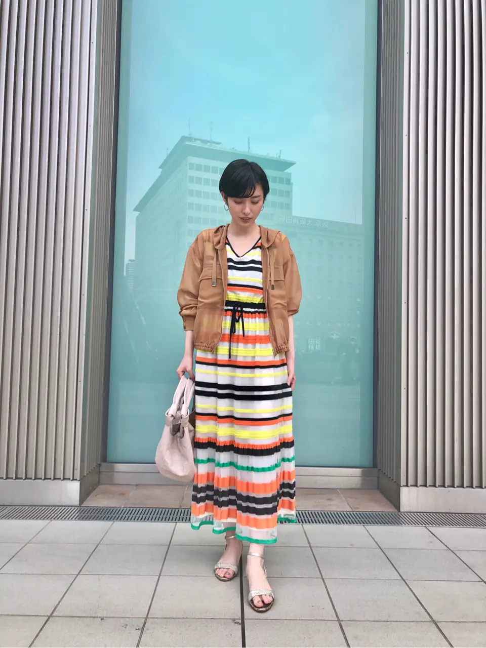 Carving Tribes 村上 麗華 コーディネート画像