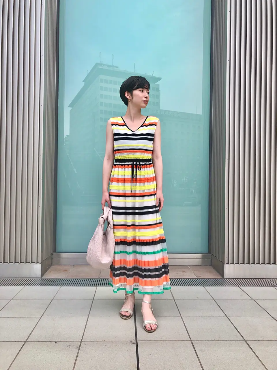 Carving Tribes 村上 麗華 コーディネート画像