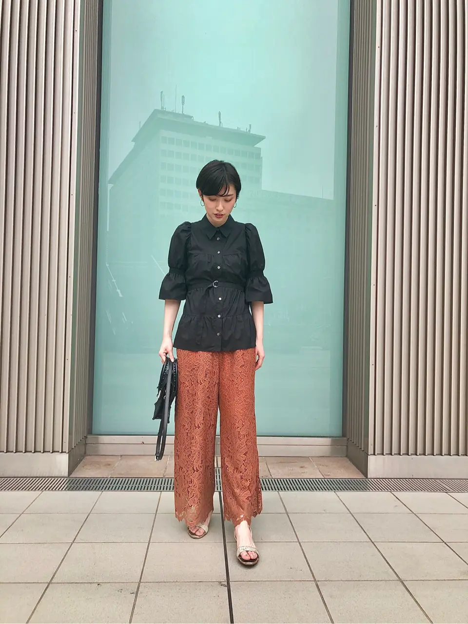 Carving Tribes 村上 麗華 コーディネート画像