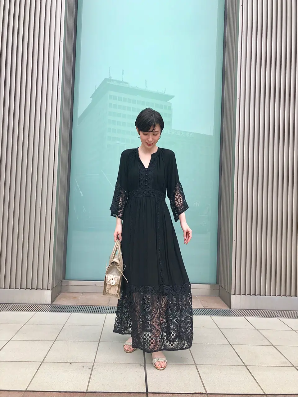 Carving Tribes 村上 麗華 コーディネート画像