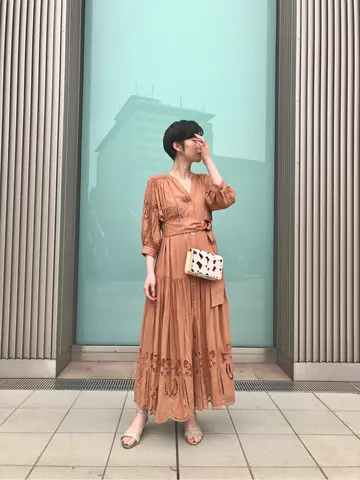 Carving Tribes 村上 麗華 コーディネート画像