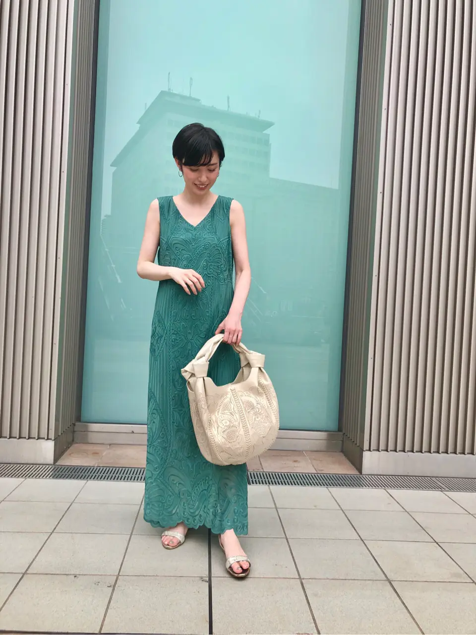 Carving Tribes 村上 麗華 コーディネート画像