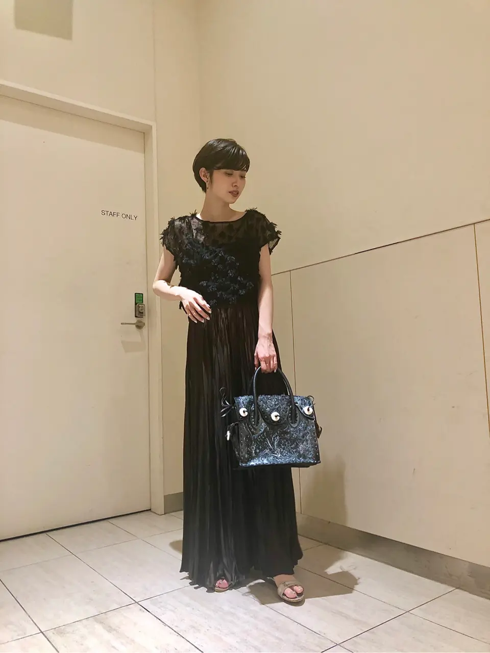  村上 麗華 コーディネート画像