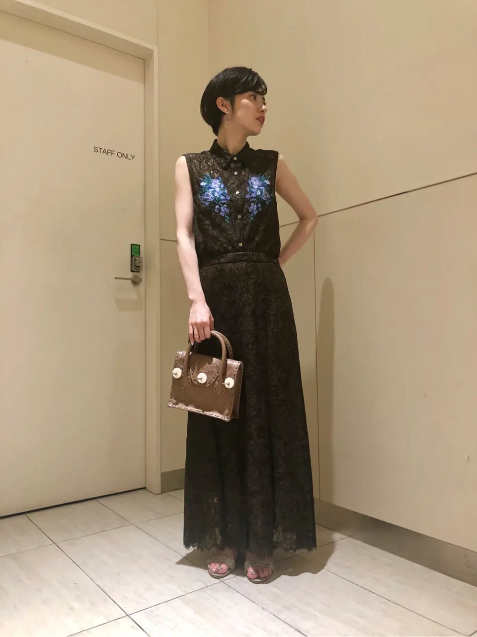 Carving Tribes 村上 麗華 コーディネート画像