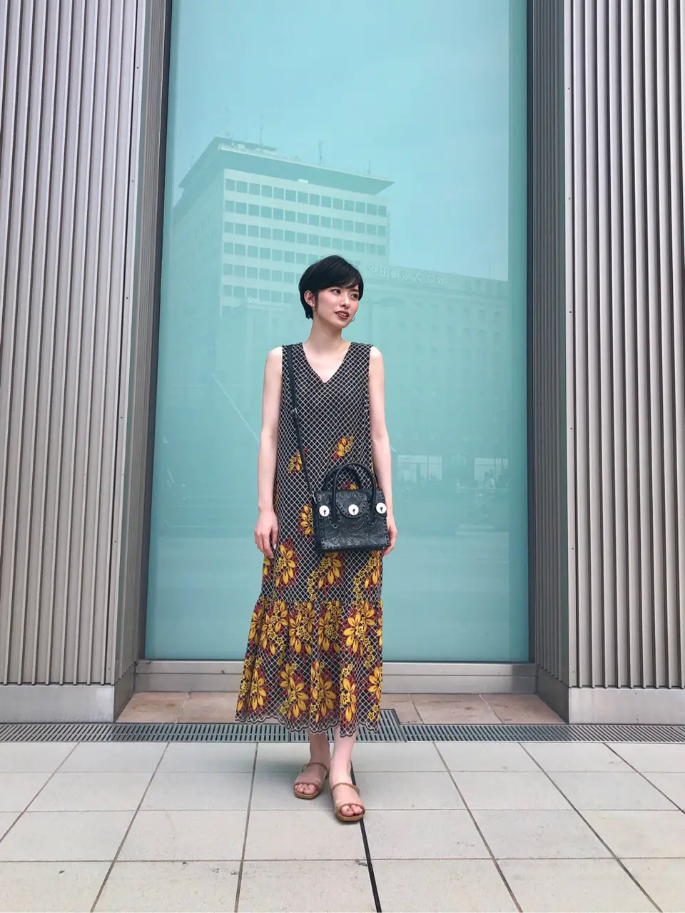  村上 麗華 コーディネート画像