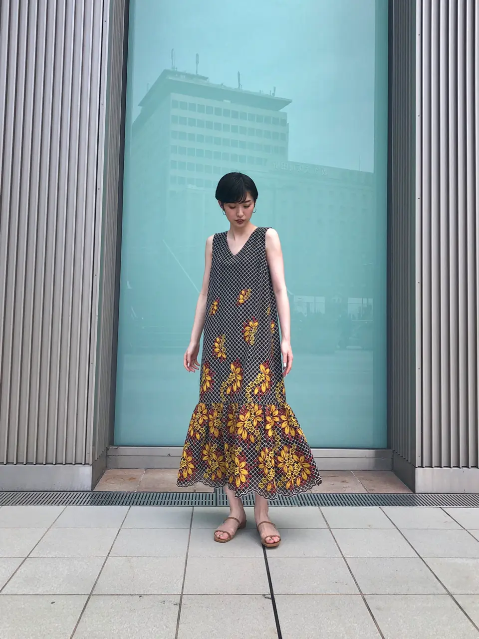 Carving Tribes 村上 麗華 コーディネート画像