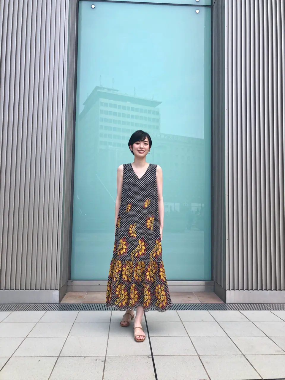 Carving Tribes 村上 麗華 コーディネート画像