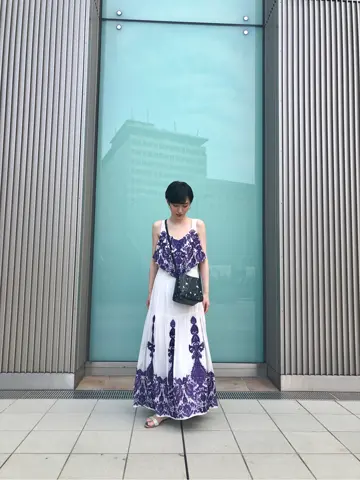 Carving Tribes 村上 麗華 コーディネート画像