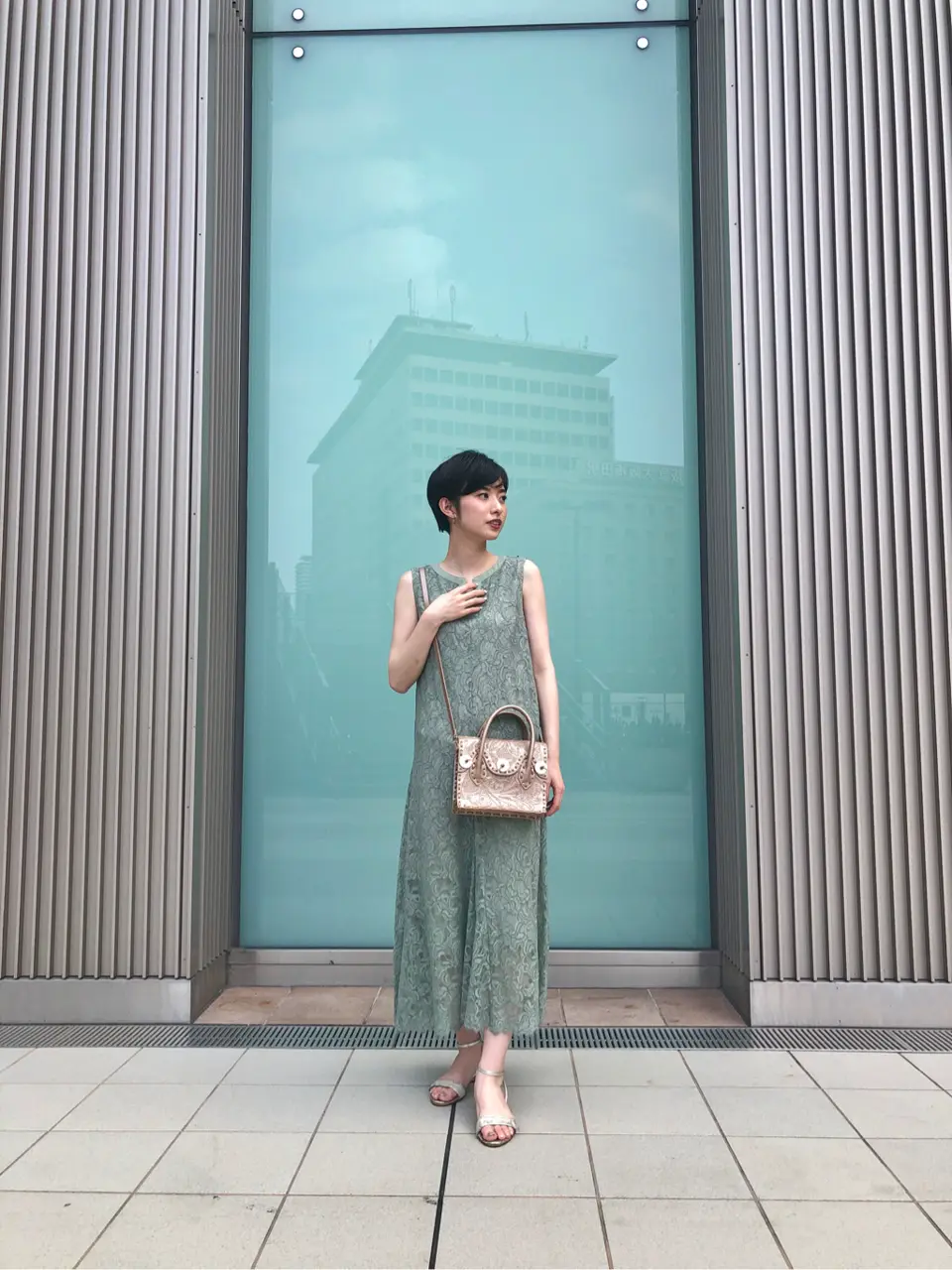 Carving Tribes 村上 麗華 コーディネート画像