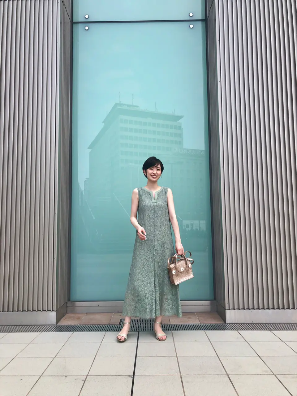 Carving Tribes 村上 麗華 コーディネート画像