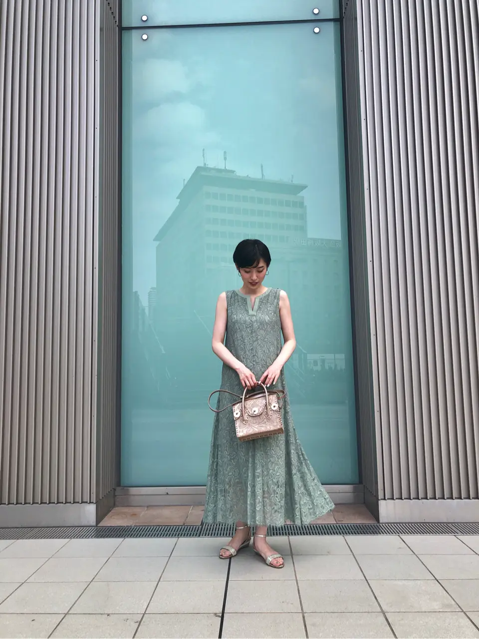 Carving Tribes 村上 麗華 コーディネート画像