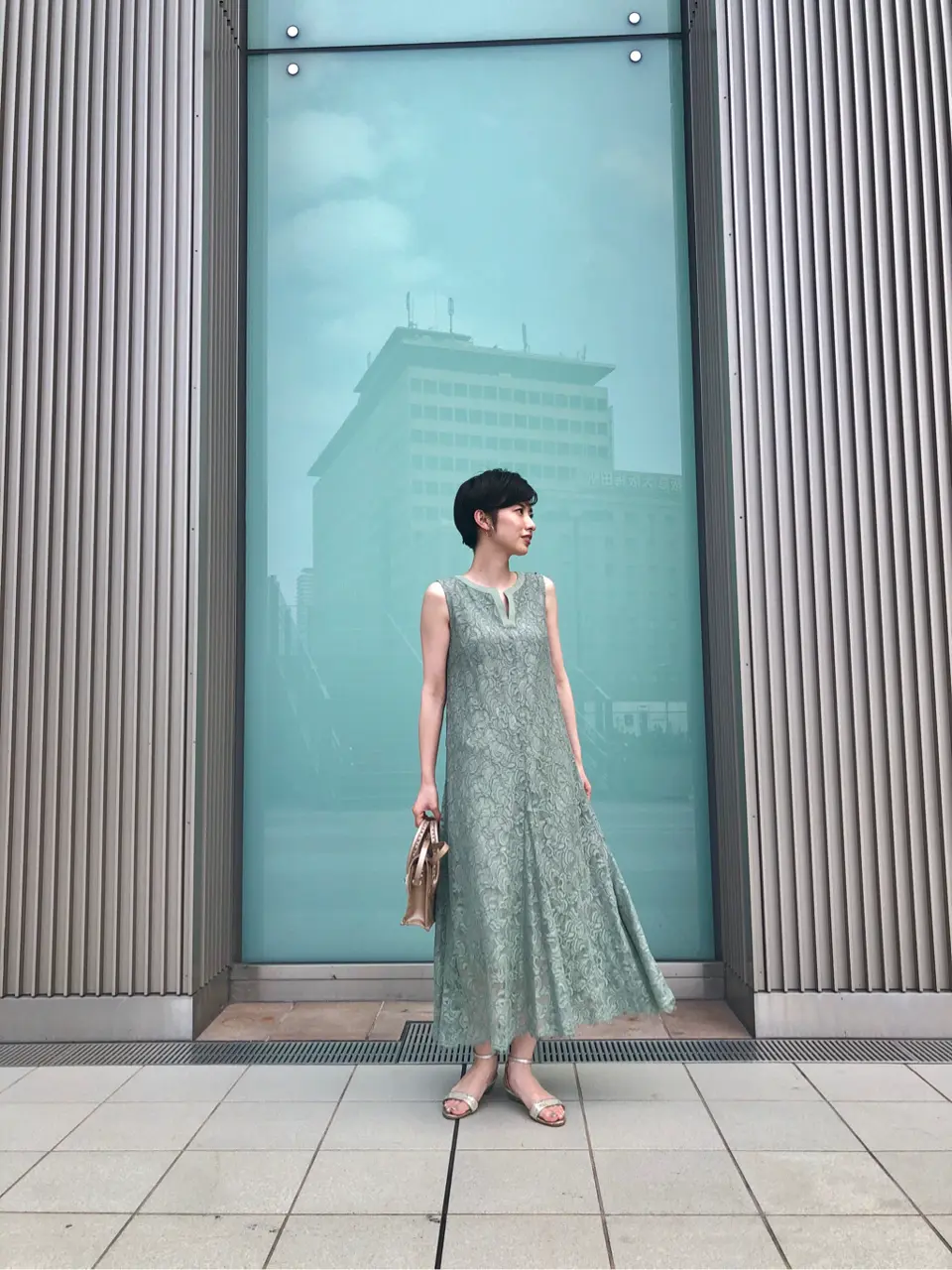 Carving Tribes 村上 麗華 コーディネート画像