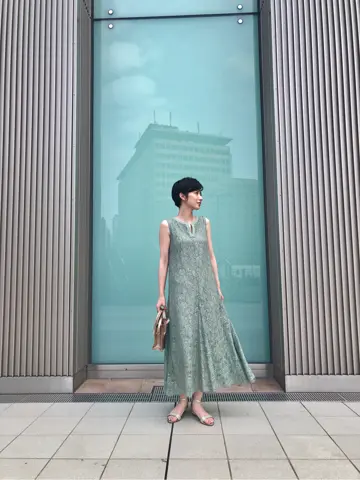 Carving Tribes 村上 麗華 コーディネート画像