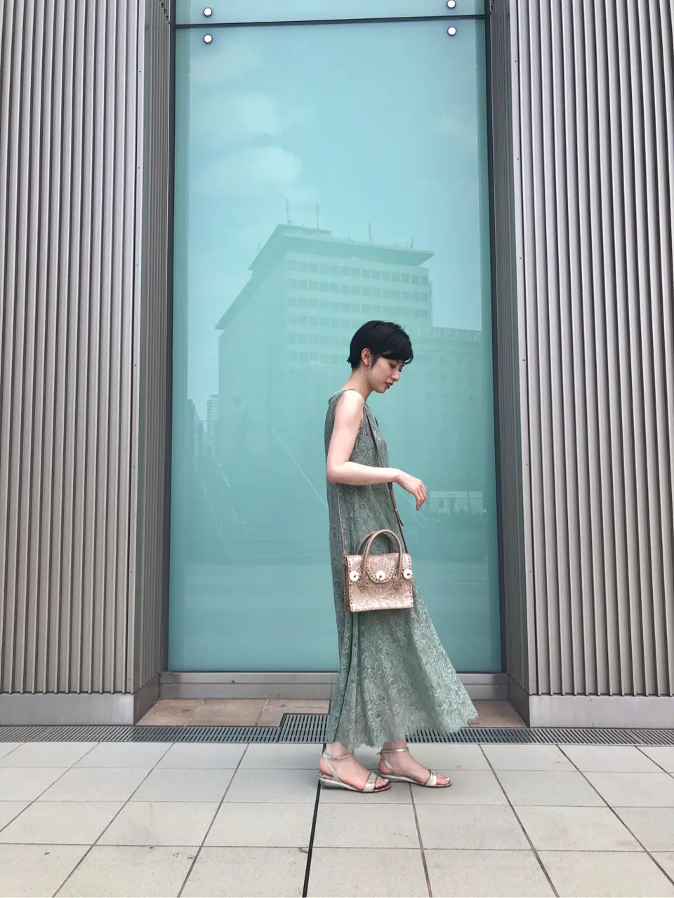 Carving Tribes 村上 麗華 コーディネート画像