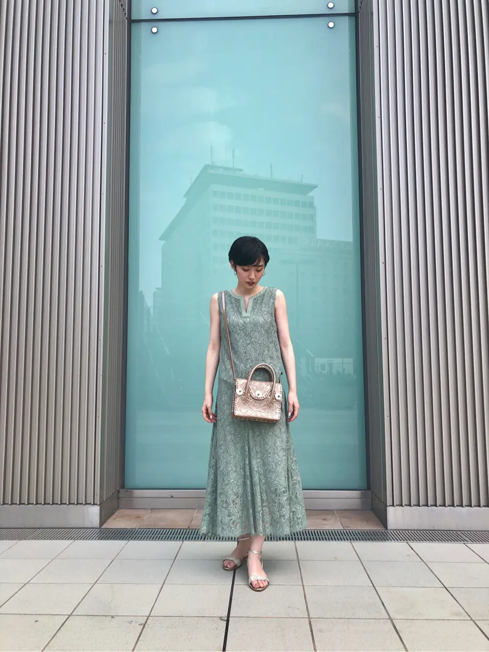 Carving Tribes 村上 麗華 コーディネート画像