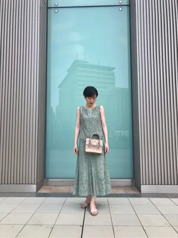 Carving Tribes 村上 麗華 コーディネート画像