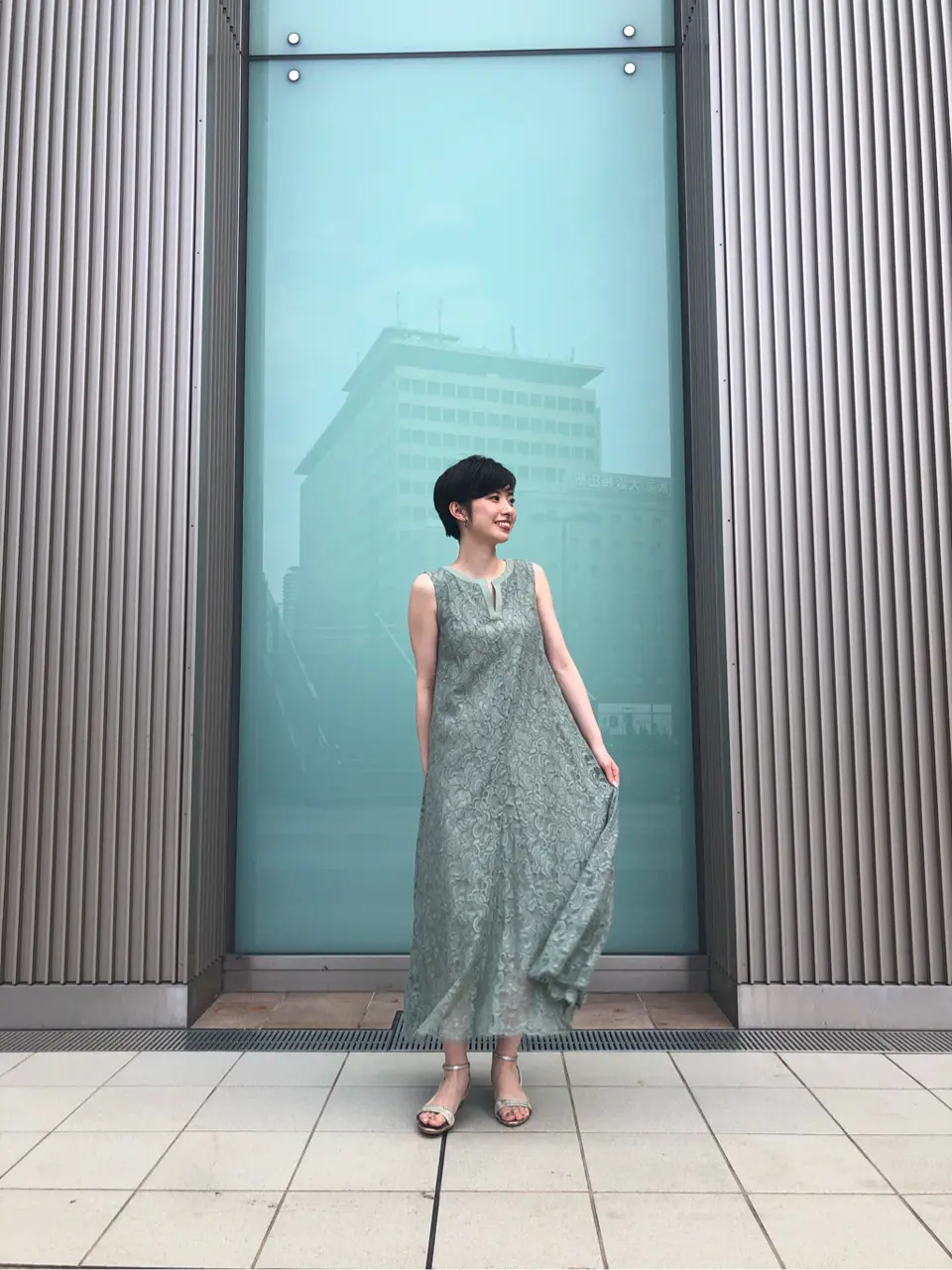 Carving Tribes 村上 麗華 コーディネート画像