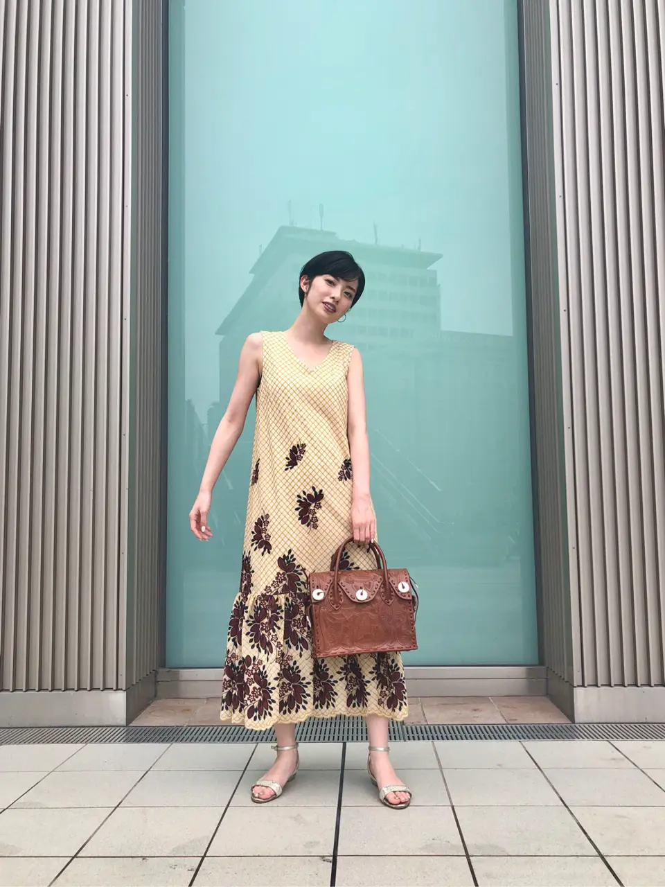 Carving Tribes 村上 麗華 コーディネート画像