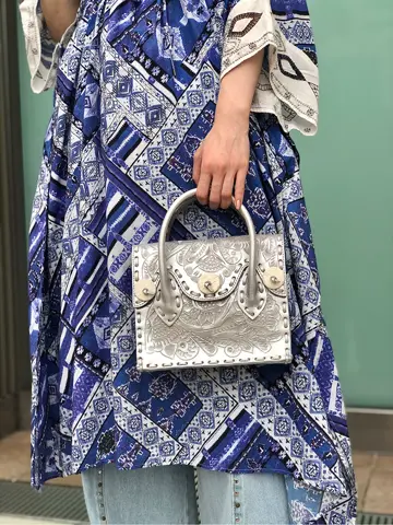 Carving Tribes 村上 麗華 コーディネート画像