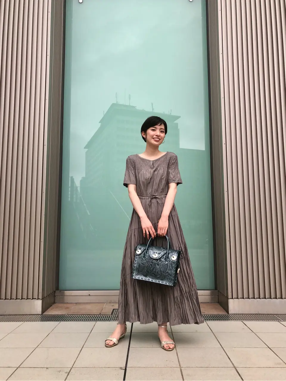  村上 麗華 コーディネート画像