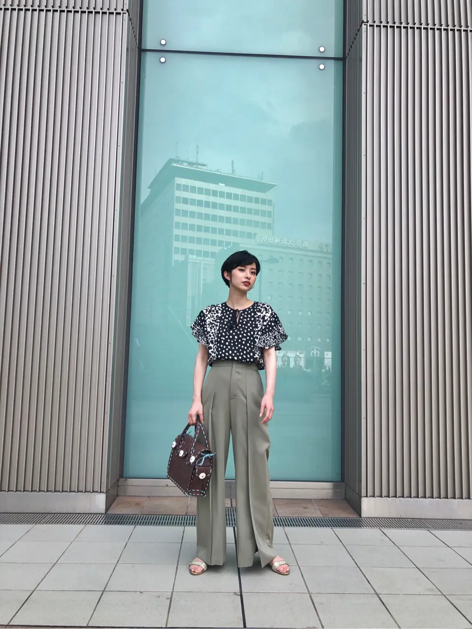 Carving Tribes 村上 麗華 コーディネート画像