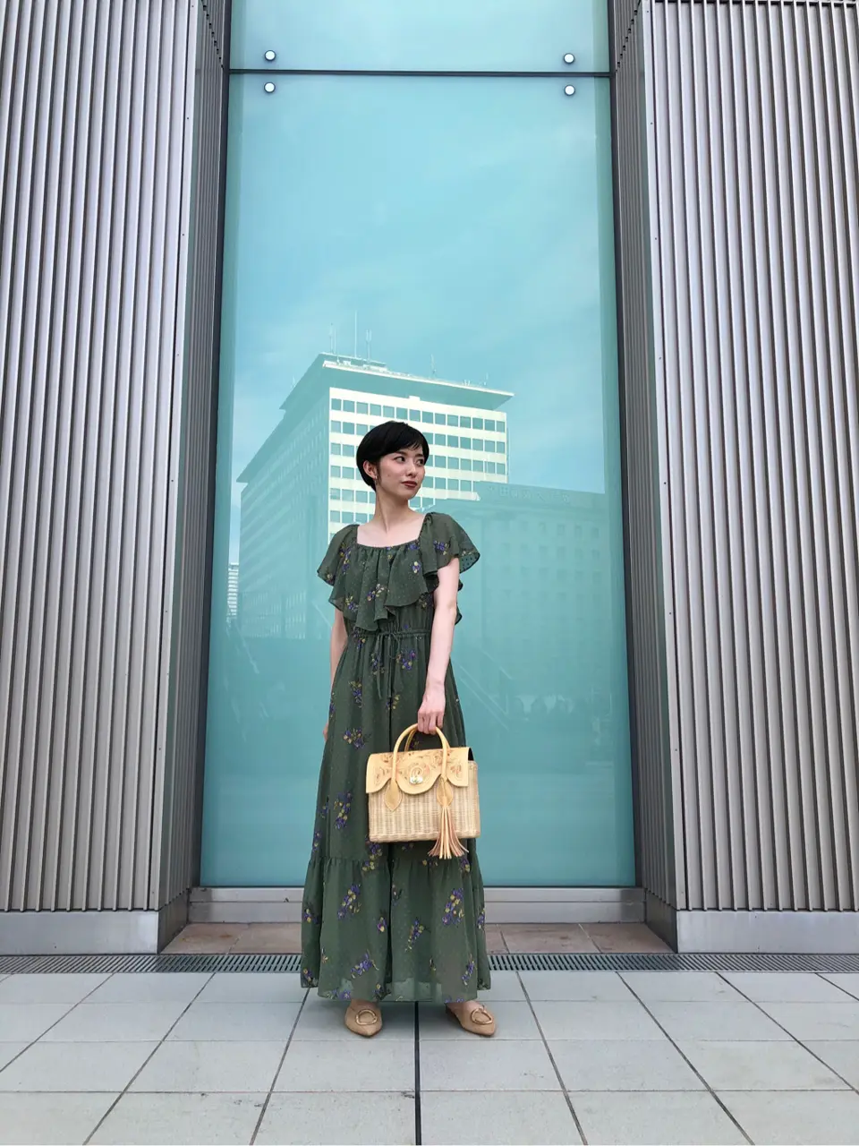 Carving Tribes 村上 麗華 コーディネート画像