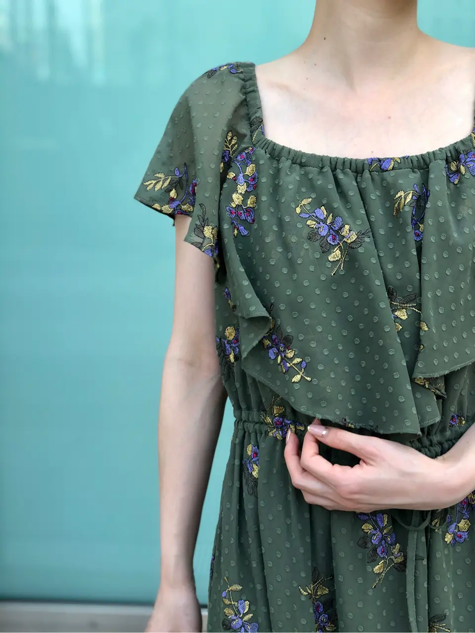 Carving Tribes 村上 麗華 コーディネート画像