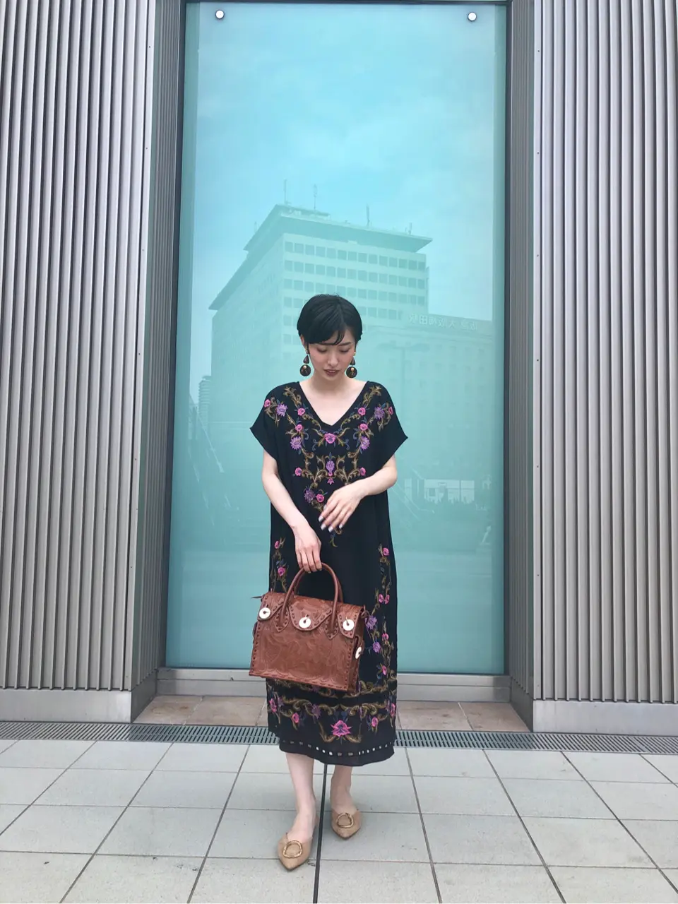  村上 麗華 コーディネート画像