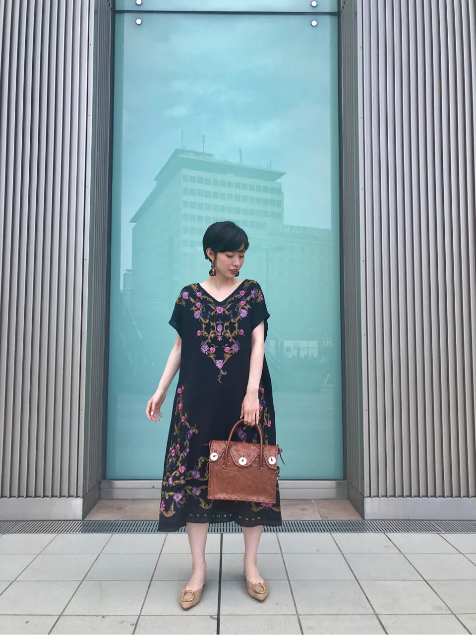 Carving Tribes 村上 麗華 コーディネート画像