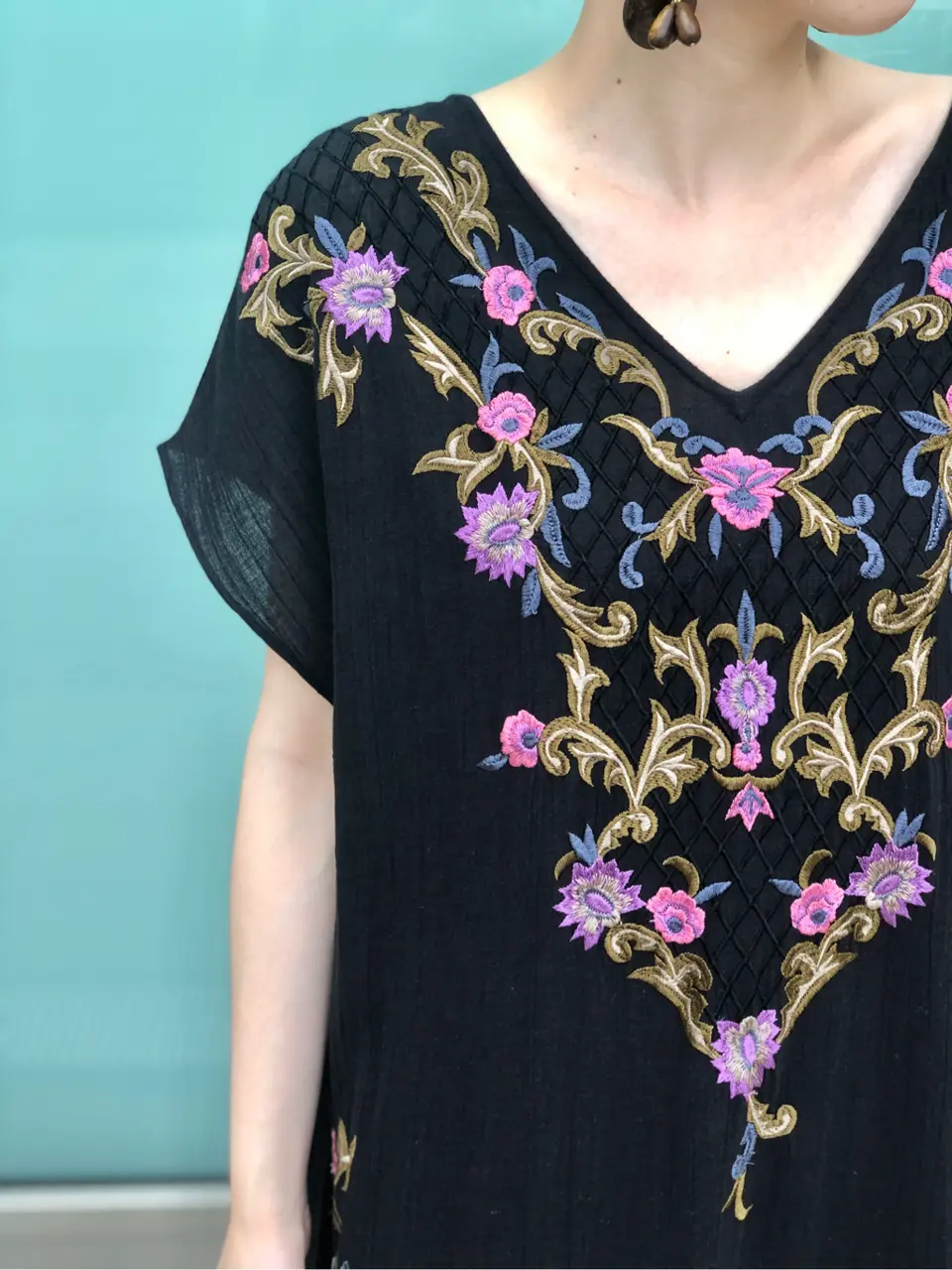 Carving Tribes 村上 麗華 コーディネート画像