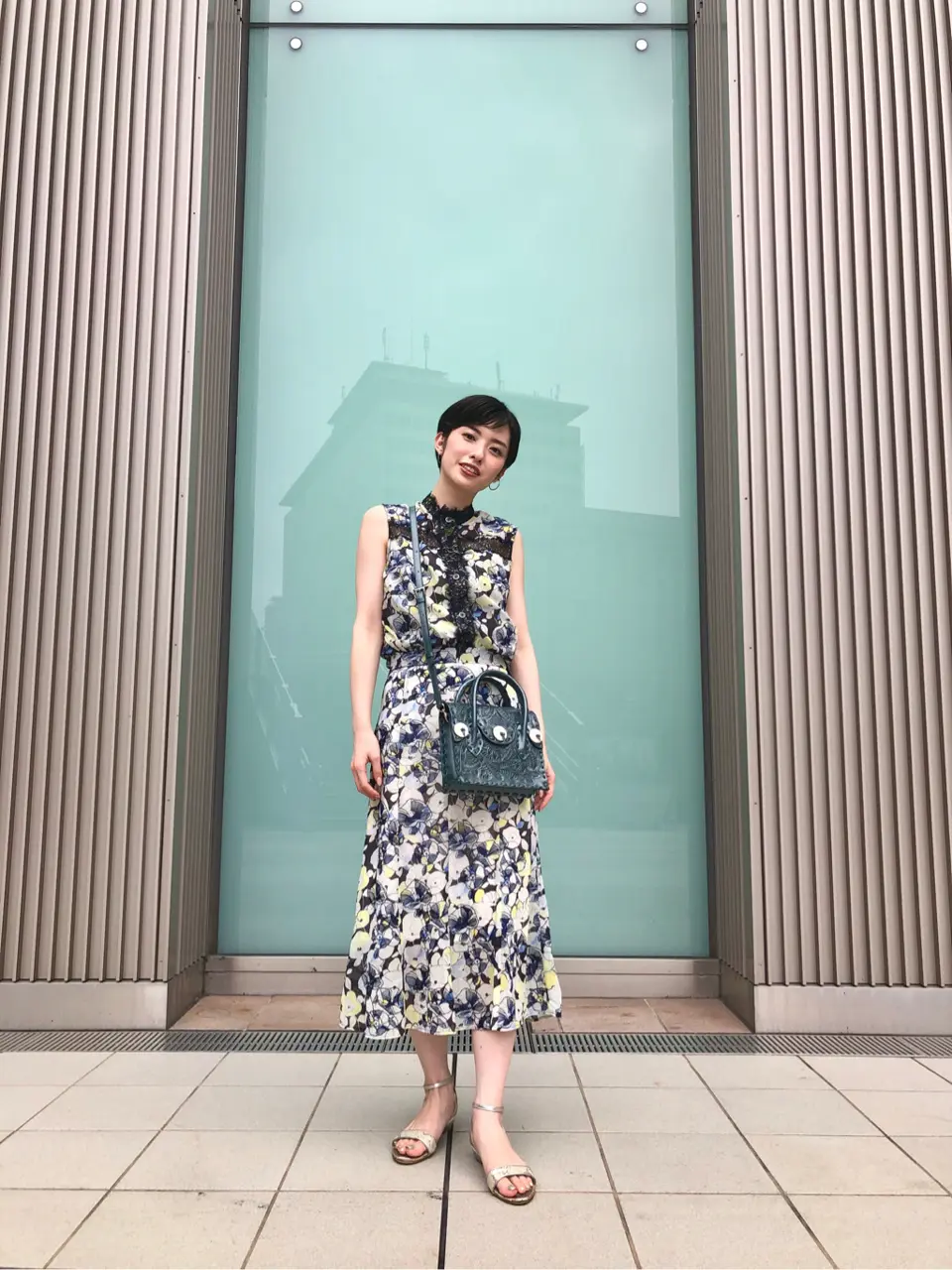  村上 麗華 コーディネート画像