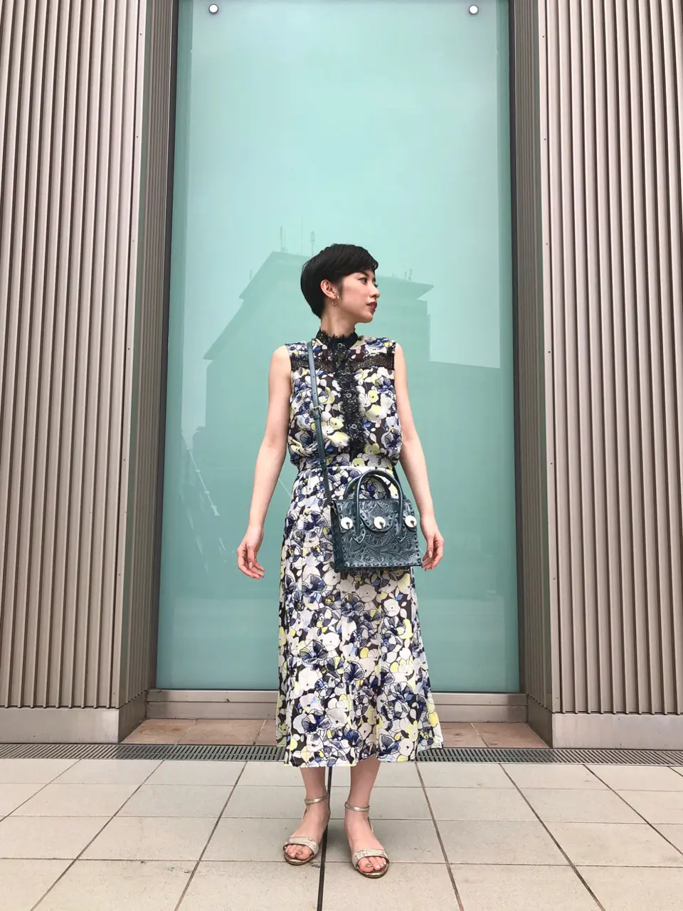 Carving Tribes 村上 麗華 コーディネート画像