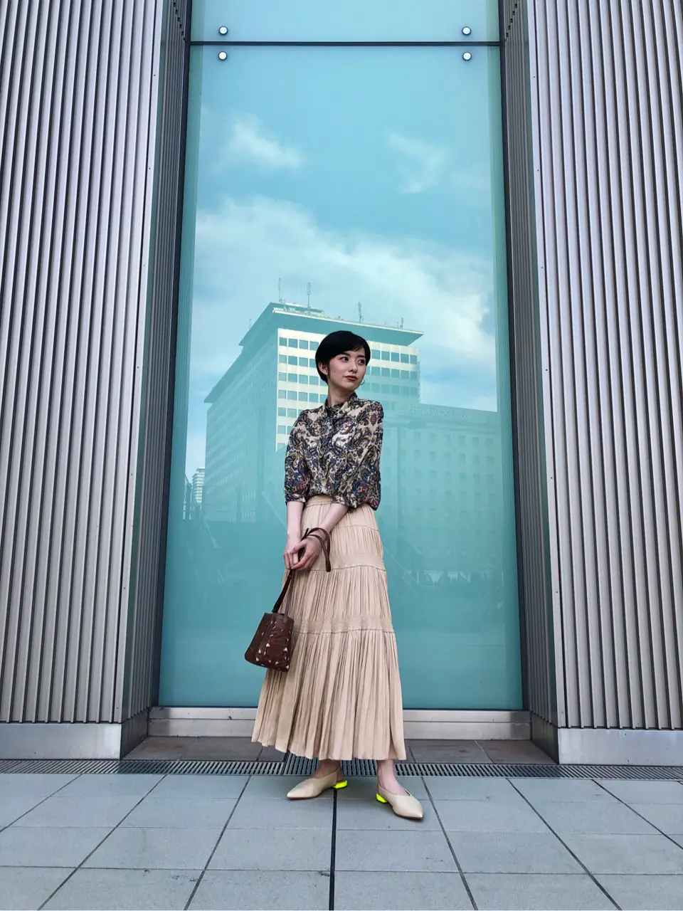  村上 麗華 コーディネート画像